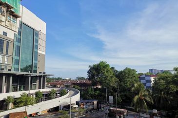 The Platino Serviced Apartment