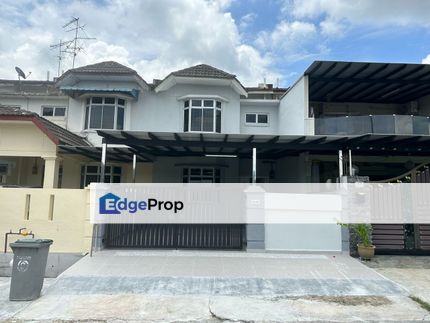 Taman Universiti Double Storey Terrace House Fully Renovated FOR SALES, Johor, Skudai