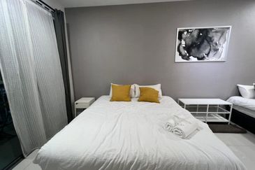 Teega Suites, @ Puteri Harbour