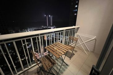 Teega Suites, @ Puteri Harbour