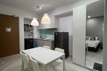 Teega Suites, @ Puteri Harbour