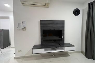 Teega Suites, @ Puteri Harbour