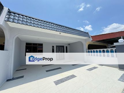 Taman Sri Skudai Double Storey House for SALES, Johor, Skudai