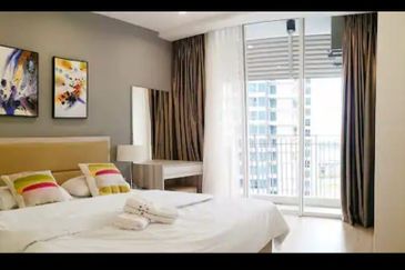 Encorp Marina Puteri Harbour