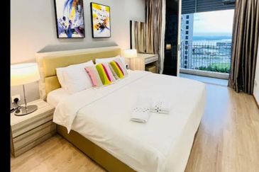 Encorp Marina Puteri Harbour