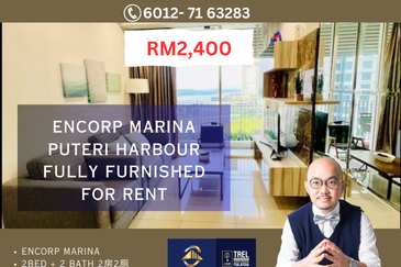 Encorp Marina Puteri Harbour