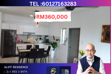 The Aliff Residences