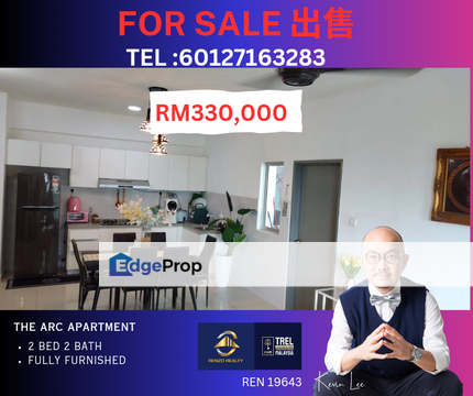 Austin.Apartment for SALES, Johor, Johor Bahru