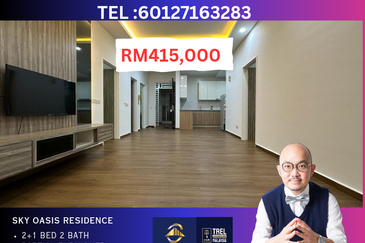 Sky Oasis Residences