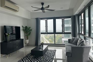 Iskandar Residences Medini