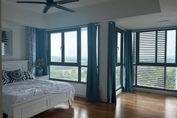 Iskandar Residences Medini