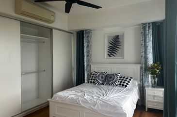 Iskandar Residences Medini