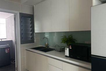 Iskandar Residences Medini