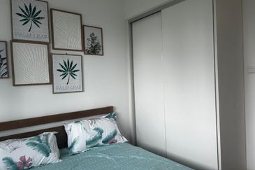 Iskandar Residences Medini