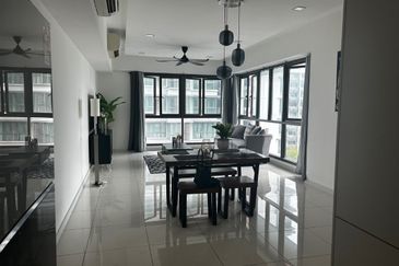 Iskandar Residences Medini