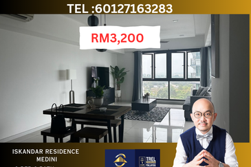 Iskandar Residences Medini