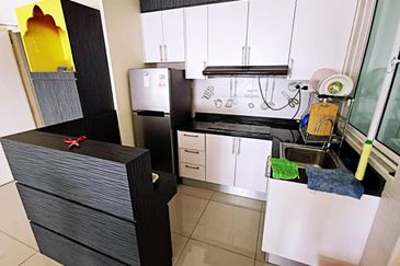 Perling Heights Apartments