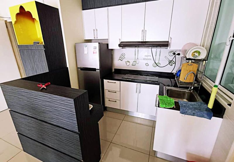 Perling Heights Apartments