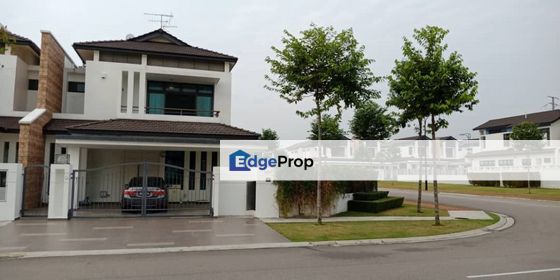 ECO.BOTANIC SEMI DETACHED HOUSE FOR RENT, Johor, Nusajaya