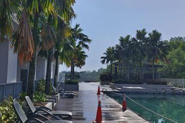 Sky Loft Premium Suites, Bukit Indah