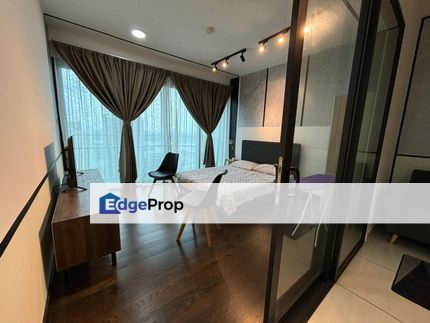 Studio Almas Suites For Rent, Johor, 