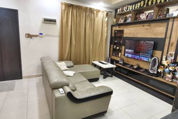 Taman Scientex Senai