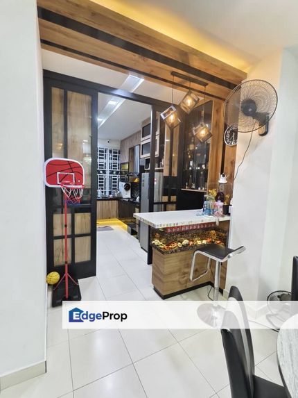 2.5 terrace house for sales, Johor, Senai