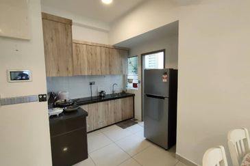 D'Suites , Akasia Horizon