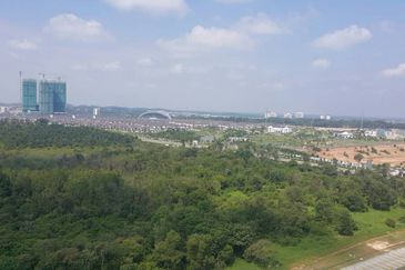 D'Suites , Akasia Horizon