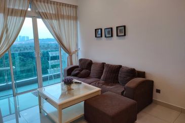 D'Suites , Akasia Horizon