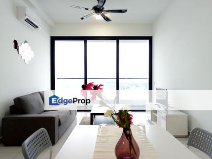 Eco Nest fully furnished for RENT, Johor, Nusajaya