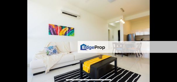 Eco Nest fully furnished for RENT , Johor, Nusajaya