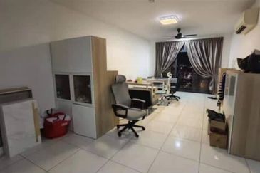 1Tebrau (One Tebrau Residence)