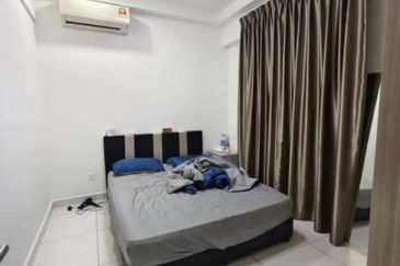 1Tebrau (One Tebrau Residence)