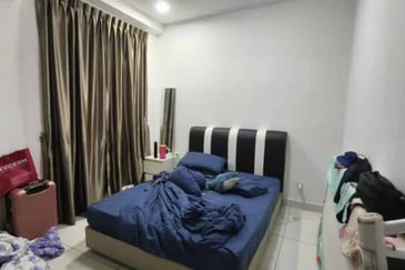 1Tebrau (One Tebrau Residence)