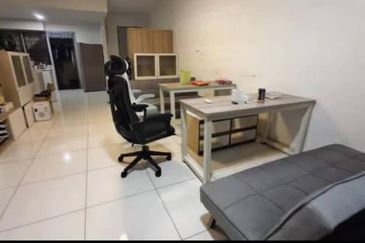 1Tebrau (One Tebrau Residence)