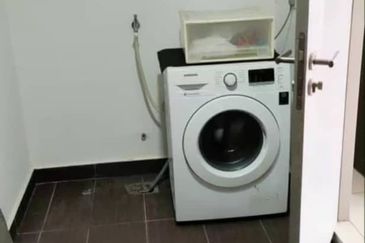 1Tebrau (One Tebrau Residence)