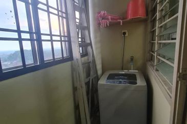 Nusa Perdana Serviced Apartment