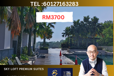 Sky Loft Premium Suites, Bukit Indah