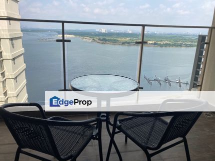 Danga Bay Sea view fully Furnished for RENT, Johor, Johor Bahru