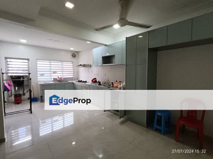 Desa cemerlang Renovated Terrace House for SALES, Johor, Ulu Tiram