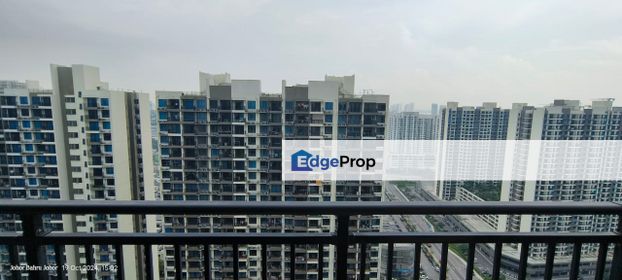 Central Park Fully furnished 2 bedrooms for SALES, Johor, Johor Bahru