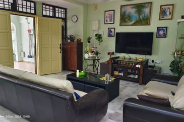 Taman Desa Cemerlang