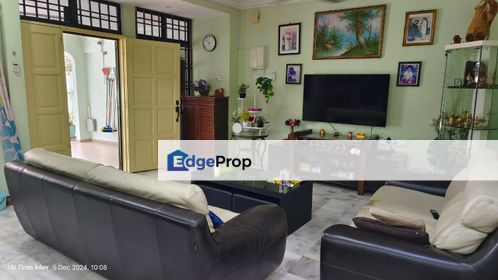 Double storey terrace house for SALES , Johor, Ulu Tiram