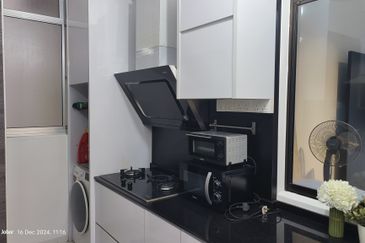 Sky Gardens Residences