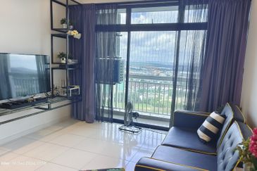 Sky Gardens Residences