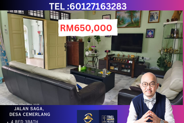 Taman Desa Cemerlang