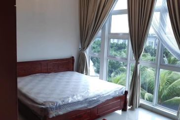 D'Suites , Akasia Horizon