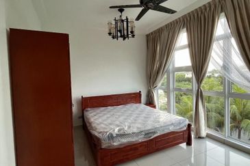 D'Suites , Akasia Horizon