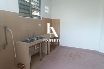 Bukit Rasah Double Storey Semi D For Sell